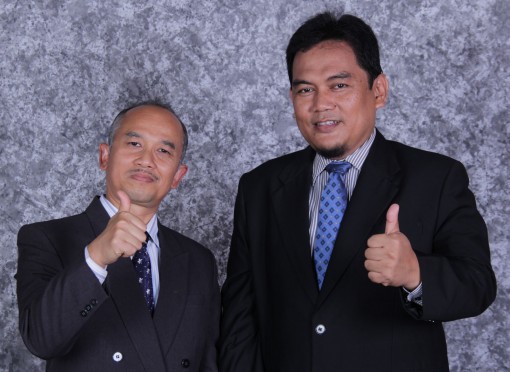 our people Atip Latipulhayat, S.H., LLM., PhD dan Yoris Rusamsi Ruswadi, S.H., M.H.